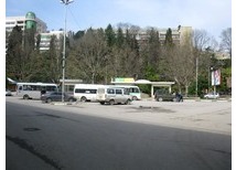 Автостанция «Хоста»